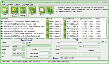 4Musics WAV to WMA Converter