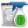 Wise Disk Cleaner Free Icon