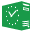 Network Time System Icon