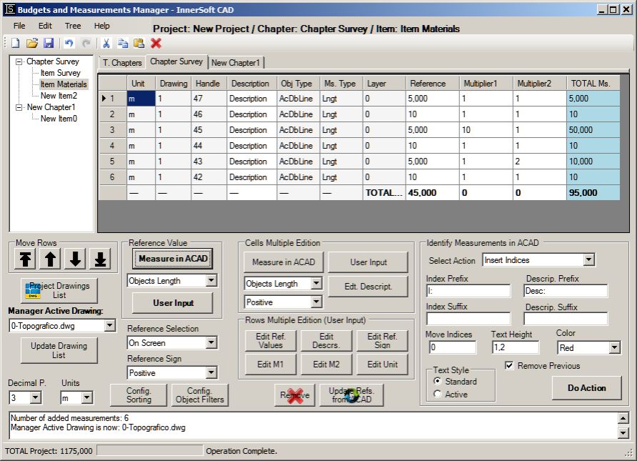 InnerSoft CAD for AutoCAD 2006