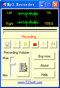 Mp3 Recorder