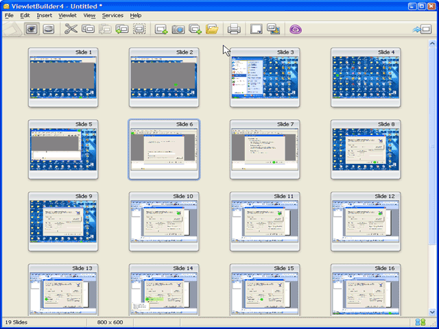 ViewletBuilder 4 Professional (Linux)