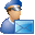 Pocket Outlook Mail Organizer Icon