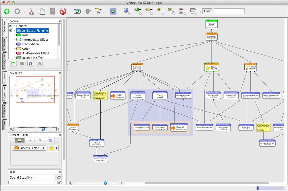 Flying Logic Reader for Mac OS X