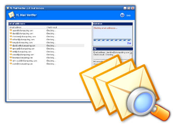 YL Mail Verifier