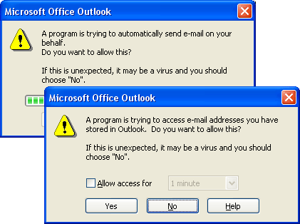 Advanced Security for Outlook