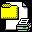 Art Directory Print Icon