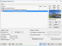 Wallpaper Slideshow Pro