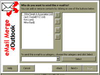 eMailMerge 4Outlook