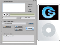 iPod Movie/Video Converter Pro v3.7