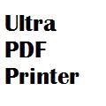 Ultra PDF Printer