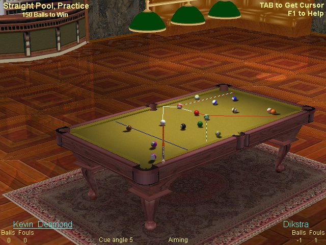 Live Billiards