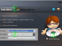 DVDSmith Movie Backup