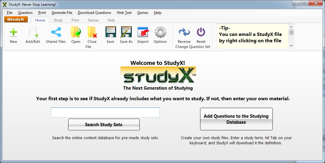 StudyX