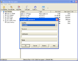 Abacre File Encryptor