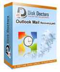 Disk Doctors Outlook Mail Recovery (pst) Icon