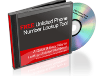 Free Unlisted Phone Numbers Lookup Tool