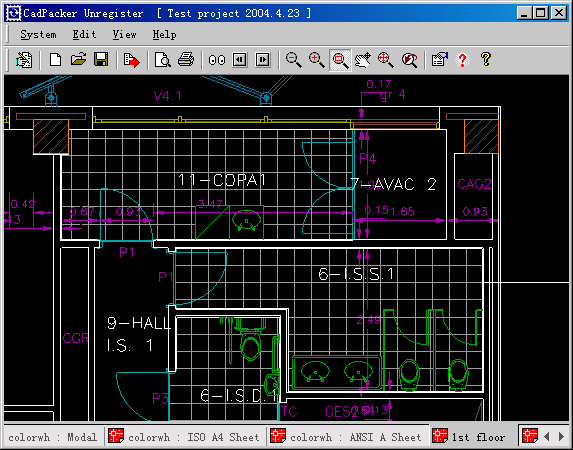 Acme CADPacker