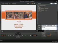 Cucu soft DVD to Zune Converter