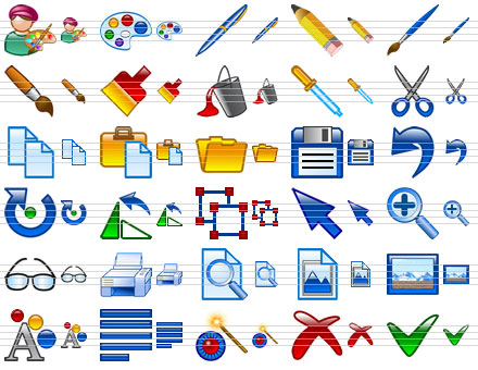 Design Icon Set