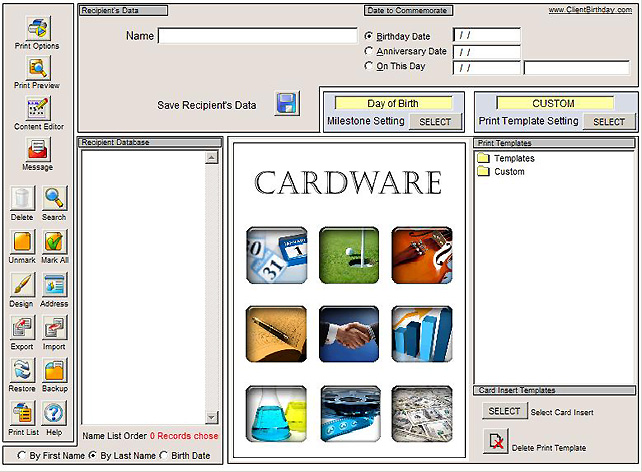 CardWare