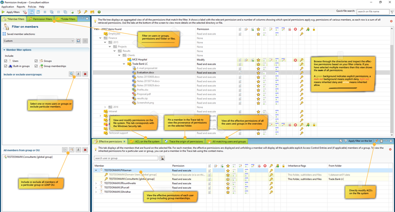 Permission Analyzer