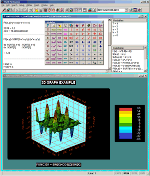 Math Mechanixs