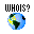 Active Whois Browser Icon