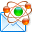 Atomic Mail Sender Icon