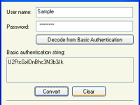 Authentication