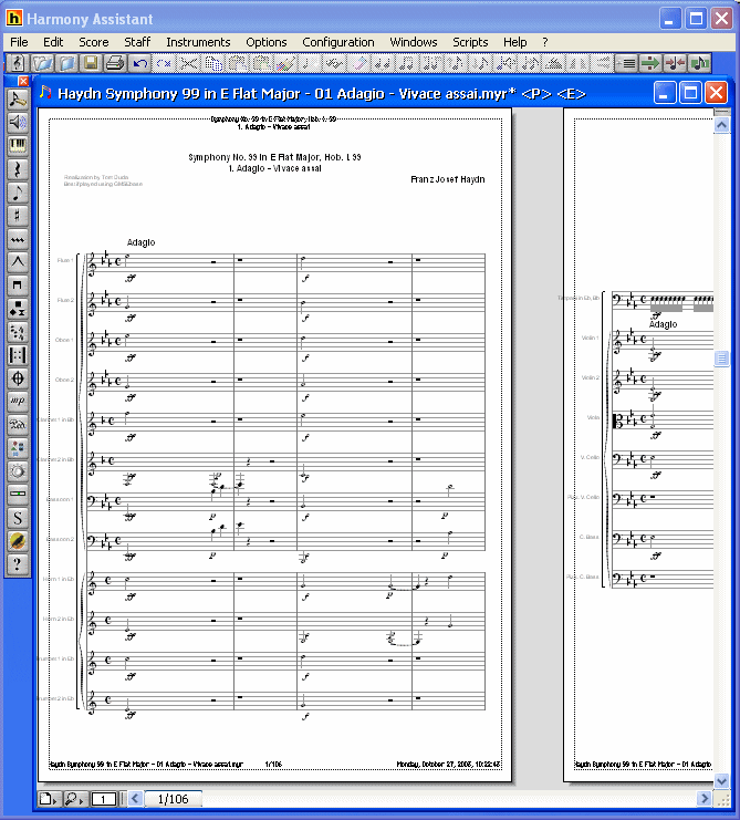 Harmony Assistant