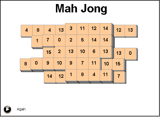 Mah Jong