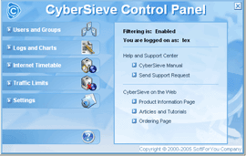 CyberSieve