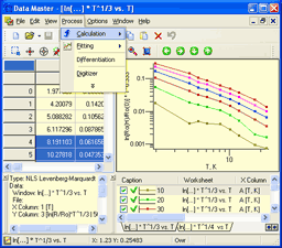 Data Master 2003 VCL