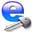 Internet Explorer Password Revealer Icon