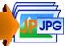 Right JPG Converter Icon