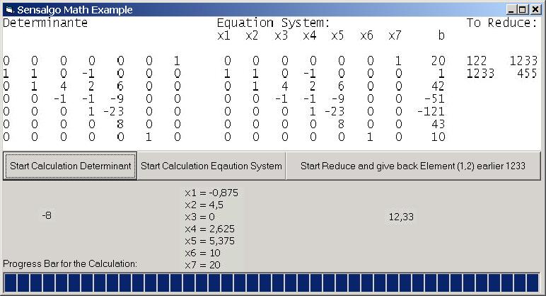 Math ActiveX