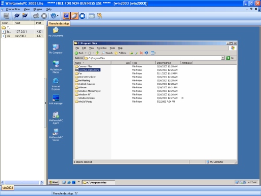 WinRemotePC Lite 