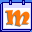 Monkeymen Calendar Icon