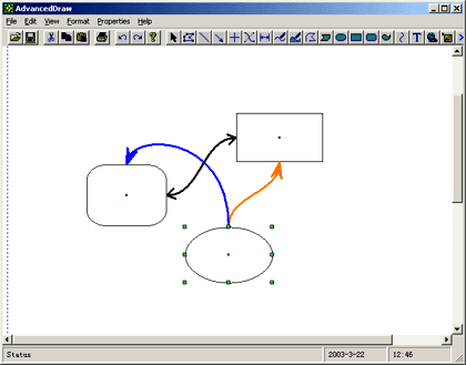 UCCDraw Diagram Component Source Code