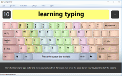 TypingCenter (Learn to Type)