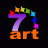 7art Inflow Clock ScreenSaver Icon