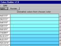 Colors Builder