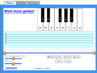 Guitar strum patterns