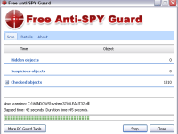 Free Anti-SPY Guard