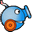 Sendblaster Icon