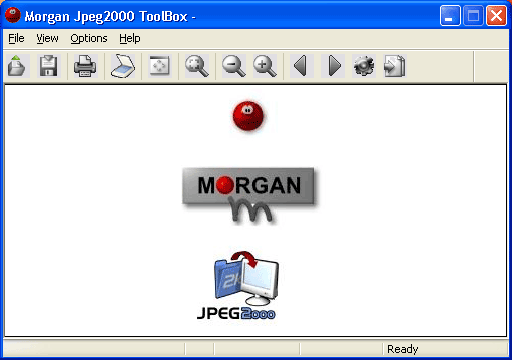 Morgan JPEG2000 Toolbox