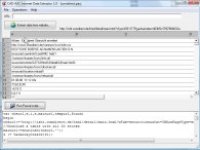 Internet Data Extractor