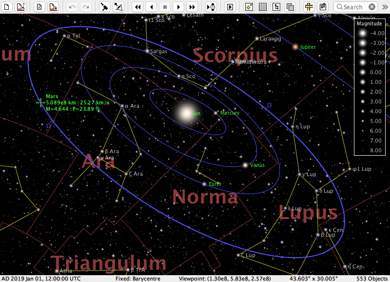 AstroGrav for Mac