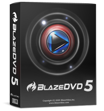 Blaze DVD professional Icon